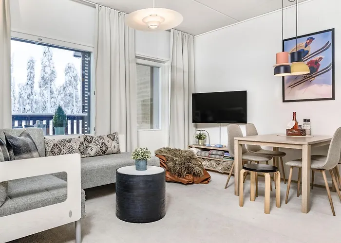 3202 By Interhome * Ruka