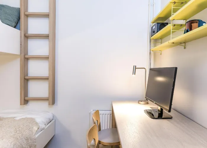 Hébergement de vacances 3202 By Interhome